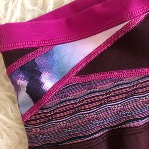 Lululemon yoga pants